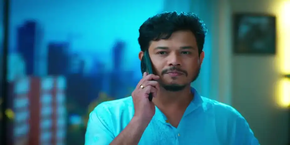 Gulab's Call Scares Yuvraj - Taarini