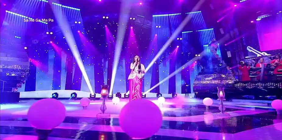 Riya Rocks the Stage with Rupam’s Song - Sa Re Ga Ma Pa 2025 - Promo