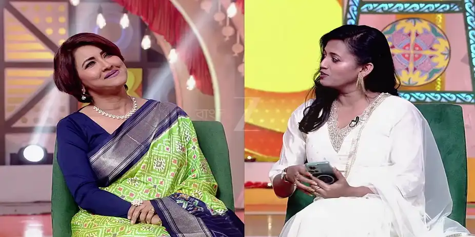 A Podcast Featring Rachna - Didi No 1 Season 9 - Promo