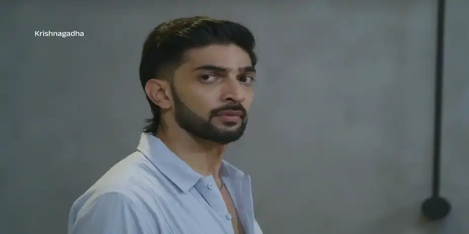 Naveen Makes His Stand Clear to Krishna – KrishnaGadha - Promo
