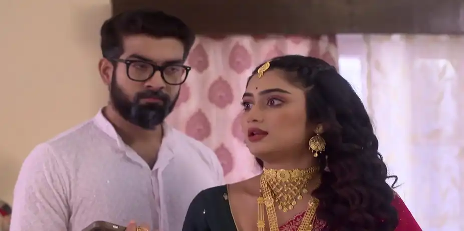 Durga Feels Unsafe at Mukherjee House - Jagadhatri