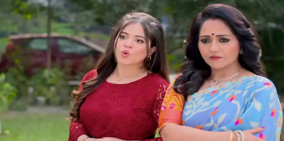 Debolina Hatches Her New Plot - Kusum
