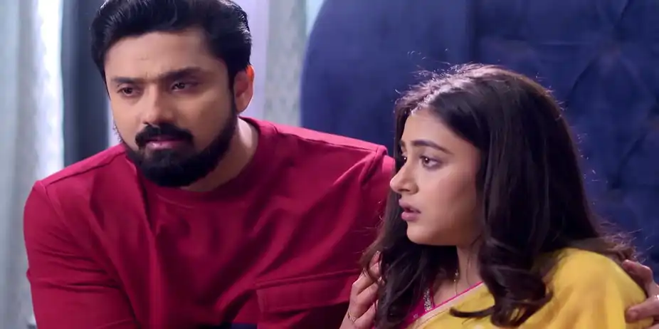 Bajrangbali's Prasad for Aarshi - Tui Amar Hero