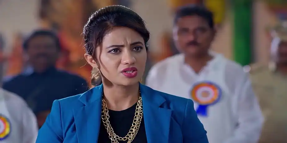 Jagadhatri - December 08, 2025 - Best Scene