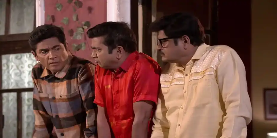 Saxena’s Herb Gets Stolen - Bhabi Ji Ghar Par Hai