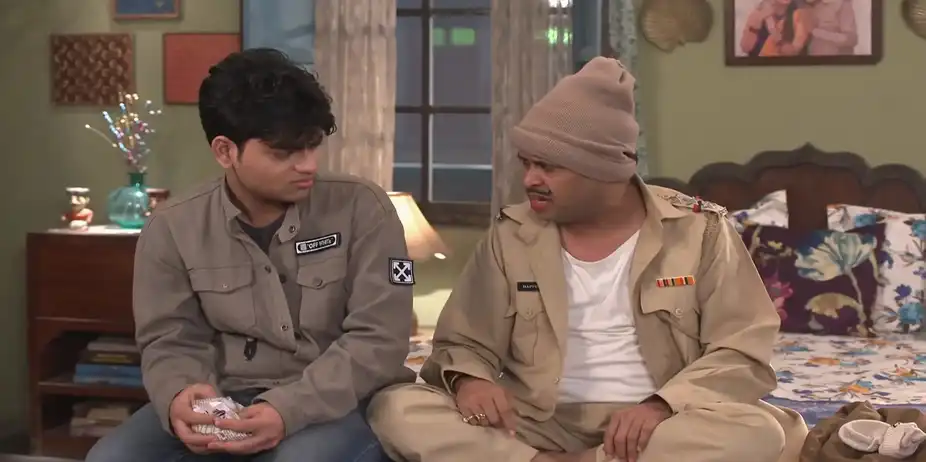 Ranbir’s Request Makes Happu Angry - Happu Ki Ultan Paltan