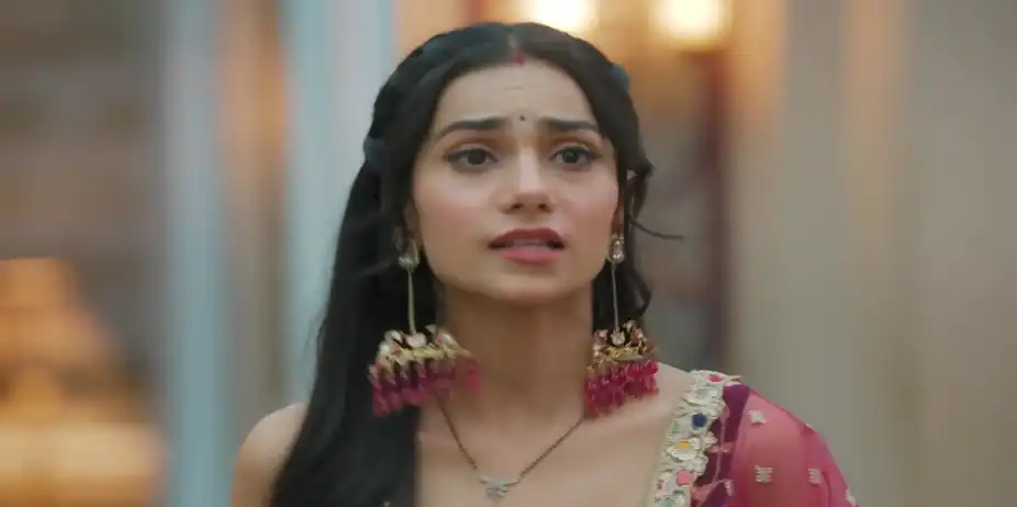 Unnati Feels Afraid – Jaane Anjaane Hum Mile