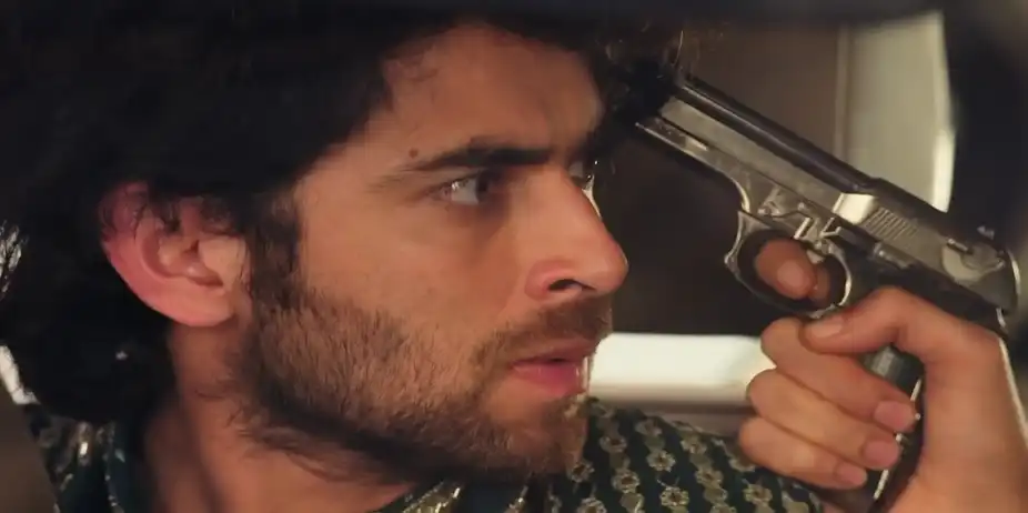 Rudra Joins Musa's Gang - Jagadhatri