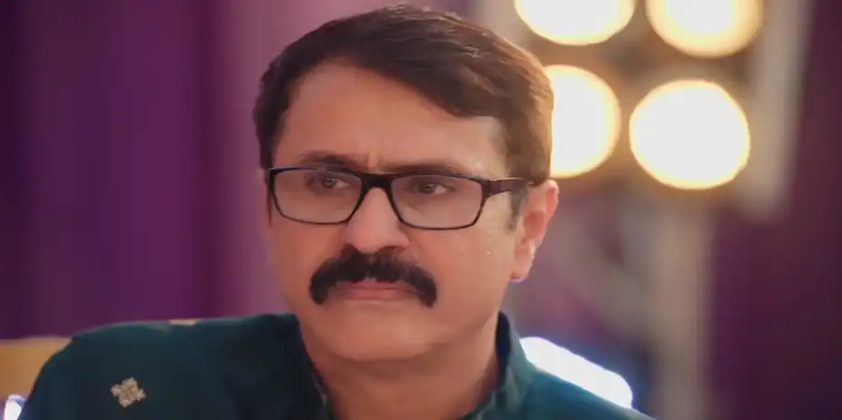 Mahesh Apologises to Jagdish - Jagadhatri