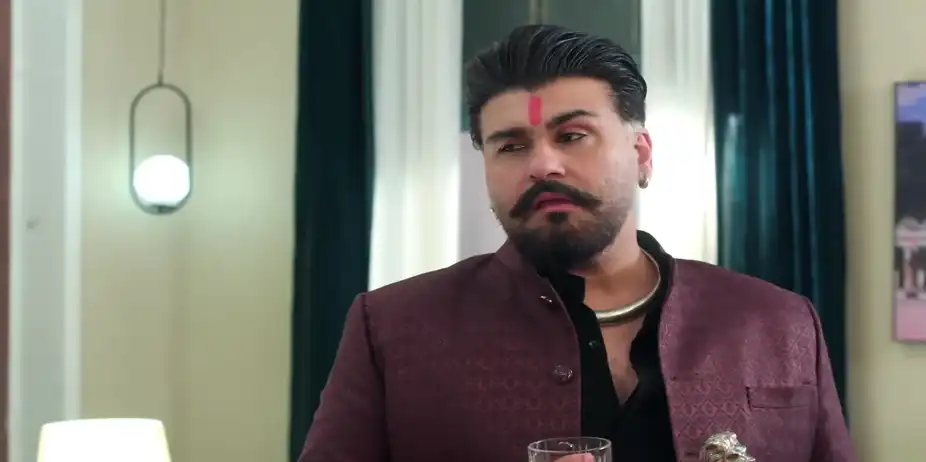 Kalikant Rejects Jagriti's Proposal - Jagriti