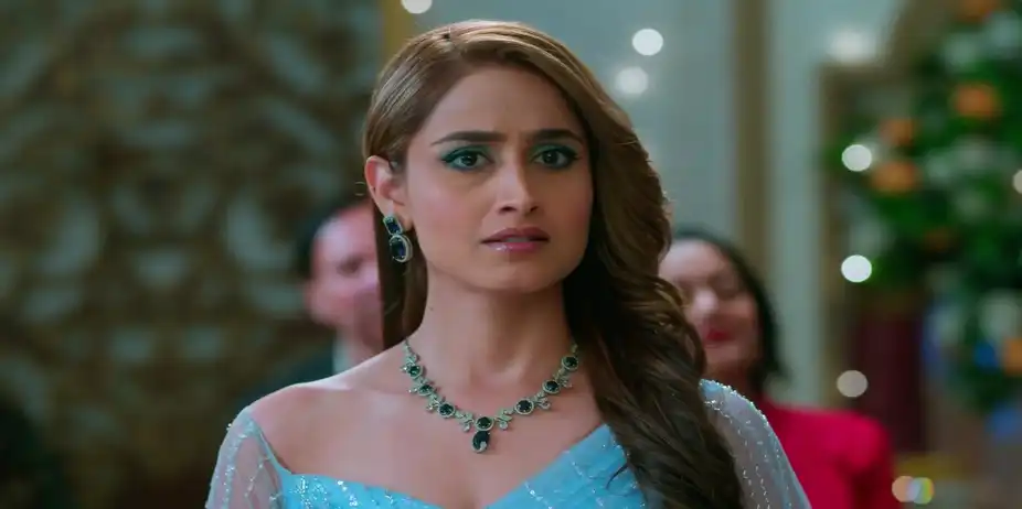 Meera's Plan To Dance with Aryavardhan - Tumm Se Tumm Tak