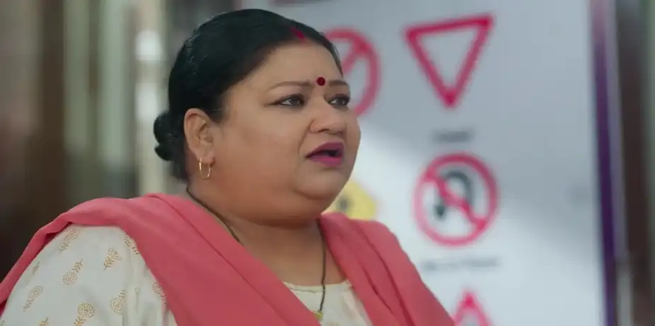 Pushpa Prepares to Learn Driving - Tumm Se Tumm Tak