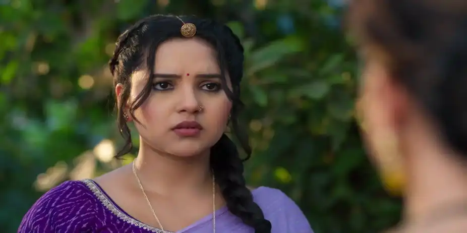 Chandrika Blames Vasudha - Vasudha