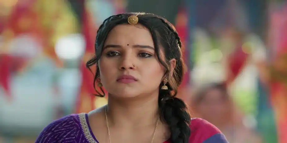 Divya and Vasudha Take the Vow of Fasting - Vasudha