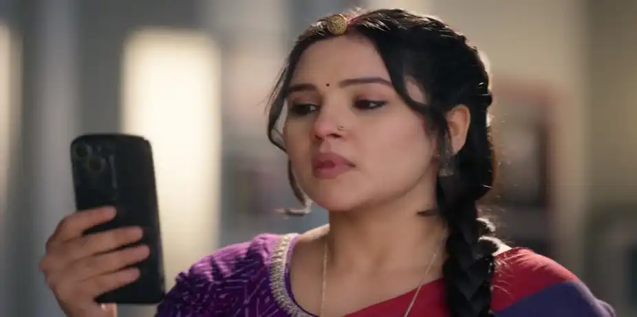 Vasudha Resolves to Complete the Fast - Vasudha