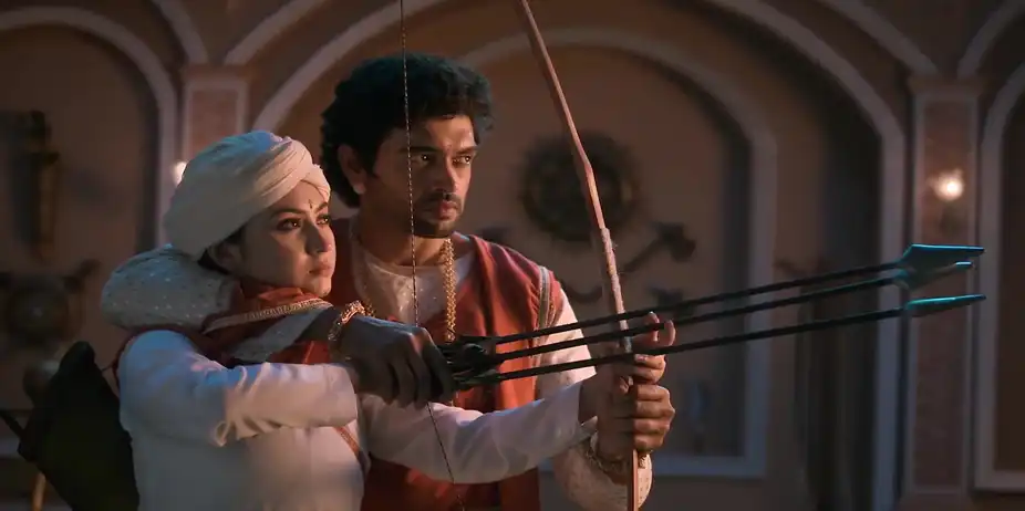 Bedeni Jyotsnar Amar Prem - December 11, 2025 - Best Scene