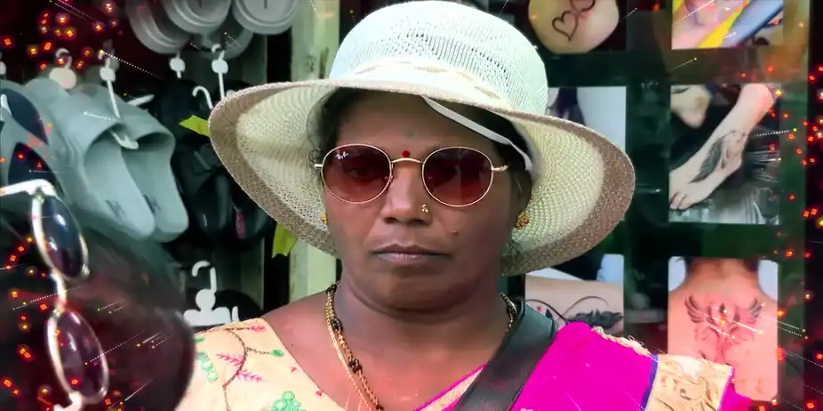 Goa Glow-Up - Halli Power - Promo