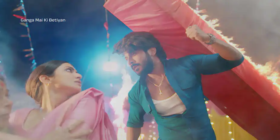 Ganga Mai Ki Betiyan - December 09, 2025 - Promo