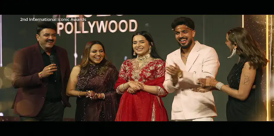 International Iconic Awards Pollywood 2025 - Trailer