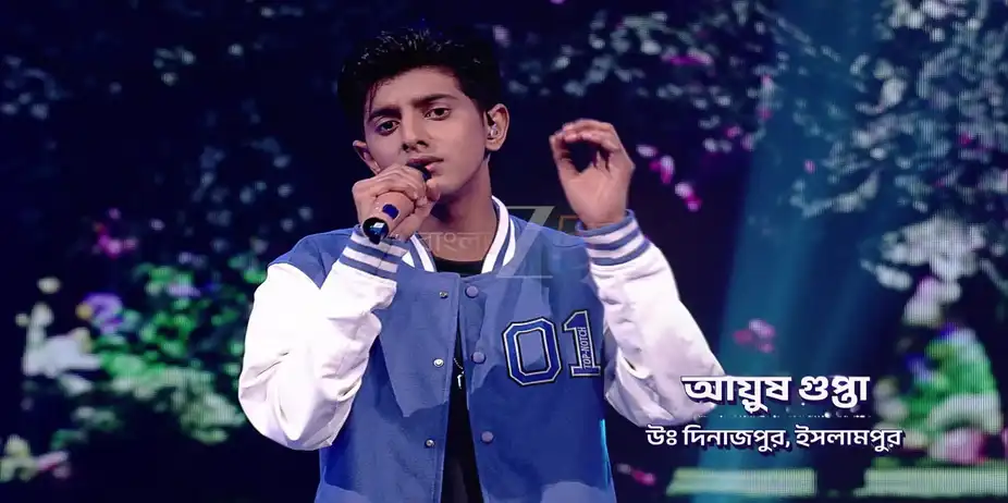 Ayush Aces in Two Genres - Sa Re Ga Ma Pa 2025 - Promo