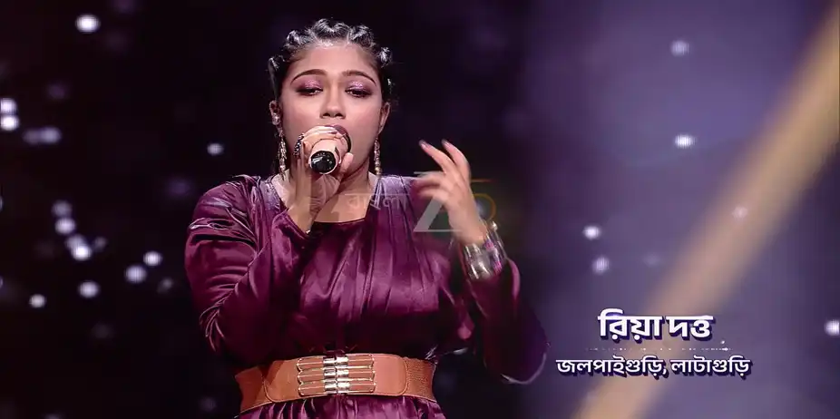 Riya Accepts the Challenge - Sa Re Ga Ma Pa 2025 - Promo