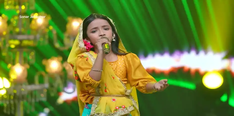 Radhika’s Yearning Comes Alive through Music - Sonar Jalsaghar - Promo