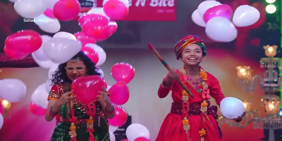 Aradhya and Abhikashyap's Rivetting Performance - Sonar Jalsaghar - Promo