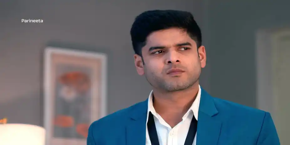 Parul Counters Sanjukta with a Court Notice - Parineeta - Promo