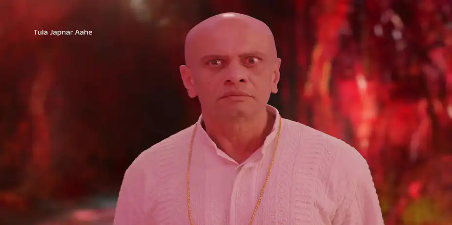 Manjiri to Get Exposed Before Dadasaheb - Tula Japnar Aahe - Promo