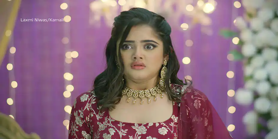 Kamali Exposes Kamini’s Plot before Everyone - Kamali - Promo