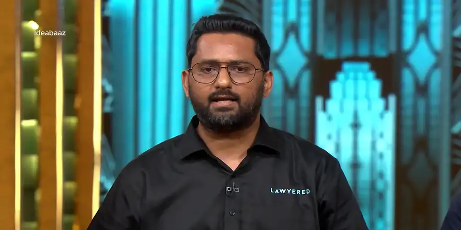 From Pavement-Side Hustle to High-Stakes Success - Ideabaaz - Promo