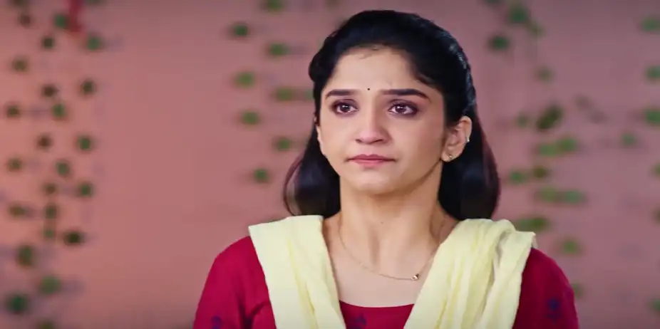 Malati Scolds Kedar Over Kavya - Taarini