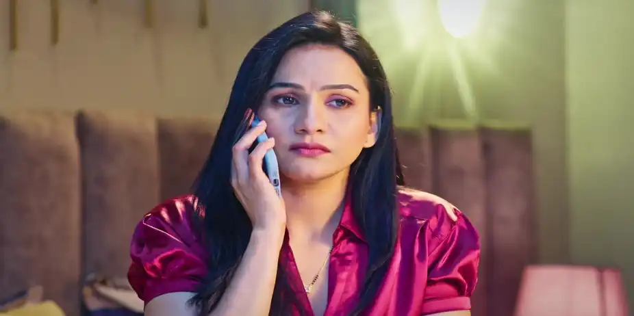 Nishita Expresses Her Fear To Rekha - Taarini