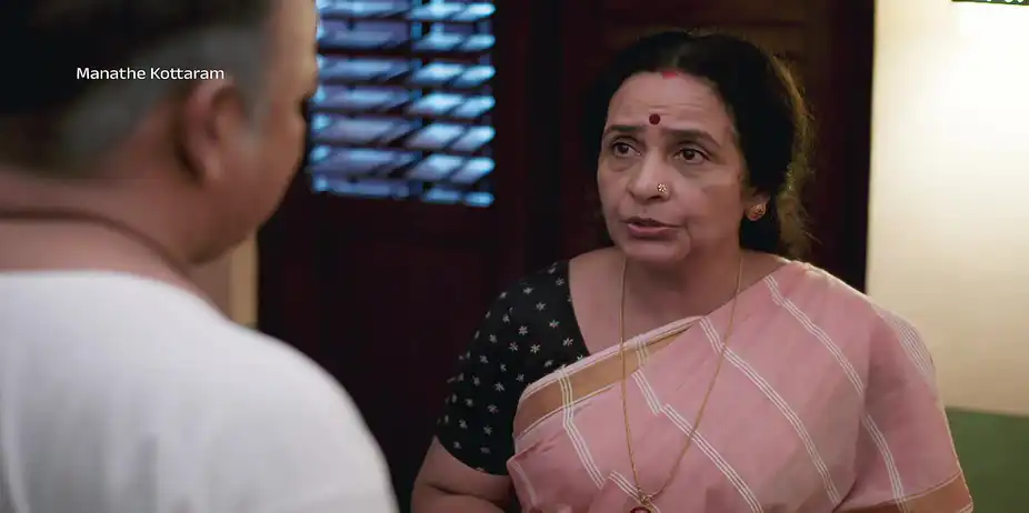 Jagatha Has a Word with the CI – Manathe Kottaram - Promo