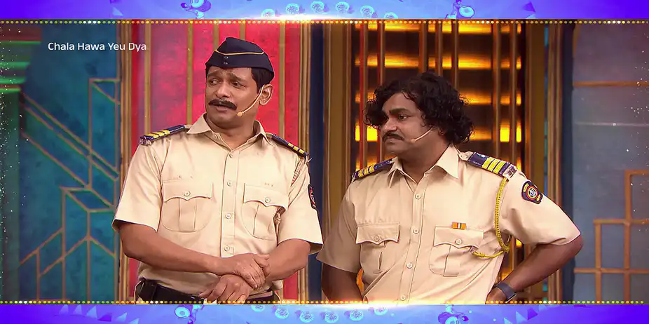 Priyadarshan Jadhav's Amusing Anecdote - Chala Hawa Yeu Dya - Comedycha Gangwar - Promo