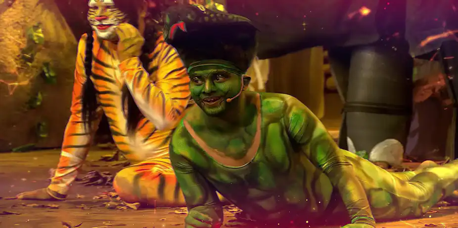 Laughs Unleashed - Comedy Khiladigalu - Season 5 - Promo