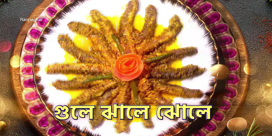 Melody King Kumar Sanu in the Kitchen - Rannaghar - Promo