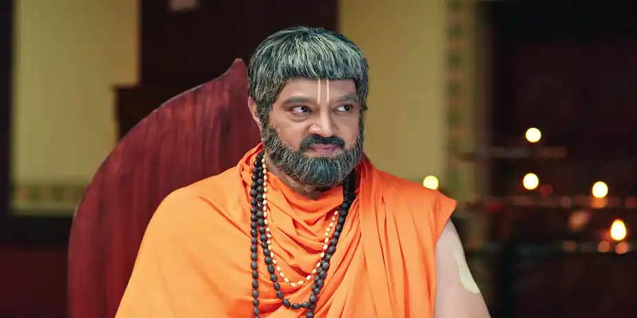 Venkatnath Prepares for a Task - Sri Raghavendra Mahathme - Promo