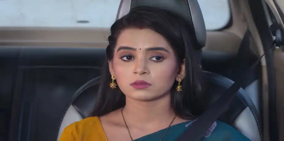 Mani Worries about Her In-Laws - Tu Khara Mun Chaai