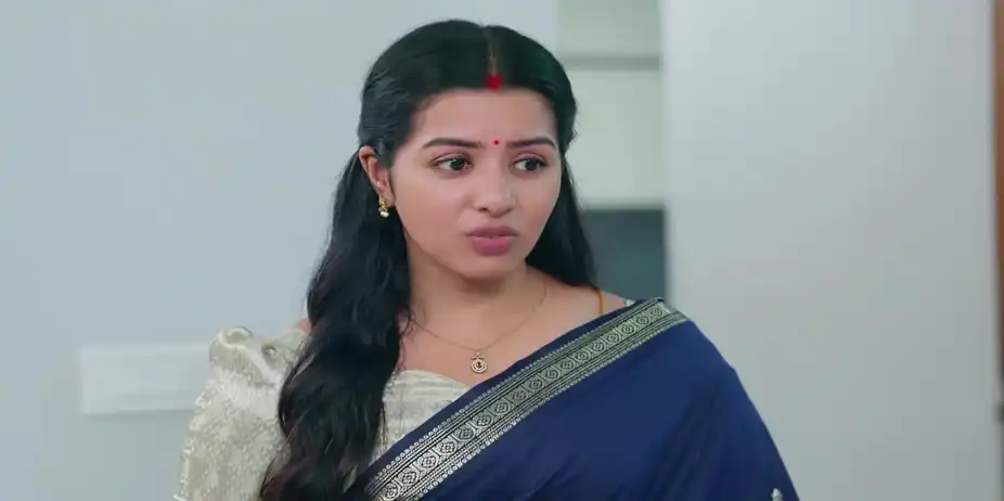 Krishna Has a Word with Saraswathi - KrishnaGadha