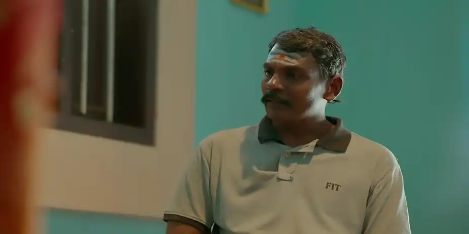 Dhanush Has a Word with Murugan - Mangalyam
