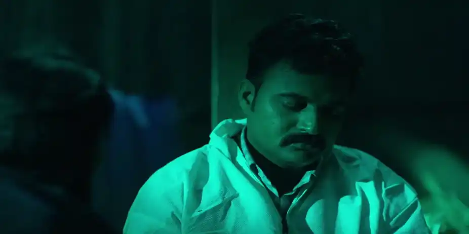 Lali Talks to an Unconscious Gopal - Devmanus Madhla Adhyay