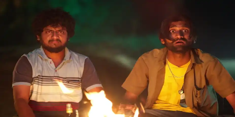 Jamkar Forces Gopal to Drink Alcohol - Devmanus Madhla Adhyay
