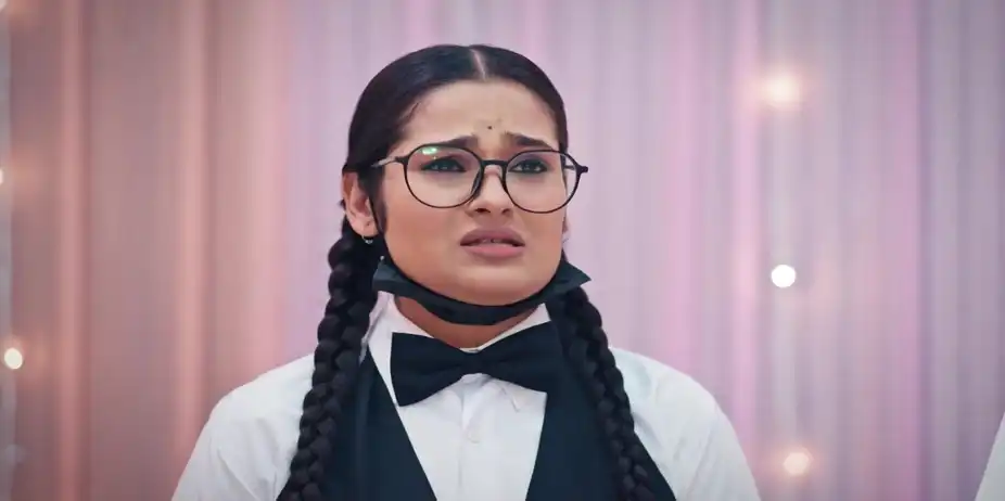 Ningi Feels Bad for Kamali - Kamali