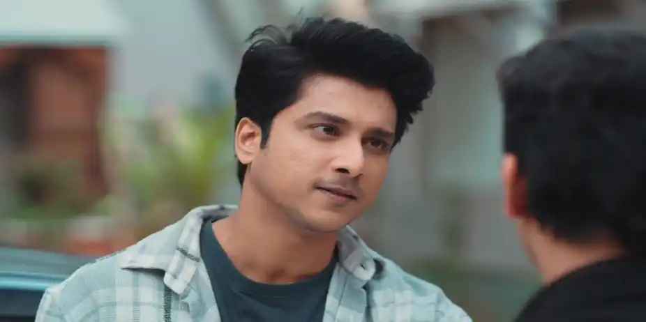 Jayant Threatens Vishwa - Lakshmi Niwas