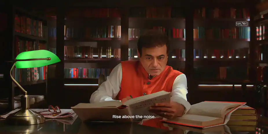 Kesariya@100 - A Unique Docu-series - Promo