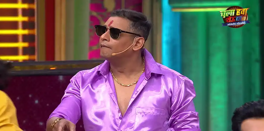 Celebs vs Crazy Challenges! - Chala Hawa Yeu Dya - Comedycha Gangwar