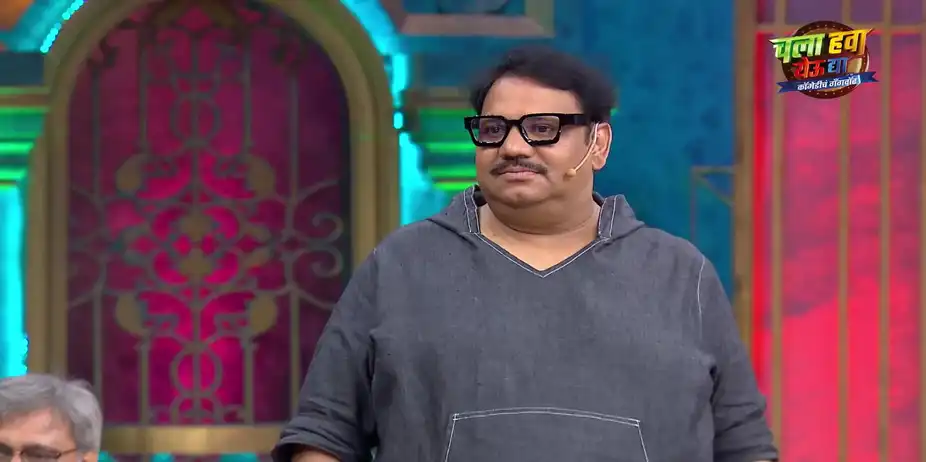 Pushkar Shrotri’s Hilarious Tale - Chala Hawa Yeu Dya - Comedycha Gangwar