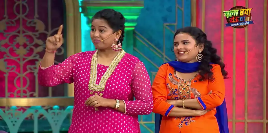 Glamour, Giggles and a Game with Kangana - Chala Hawa Yeu Dya - Comedycha Gangwar