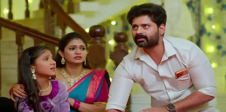 Nindu Noorella Saavasam - December 20, 2025 - Best Scene